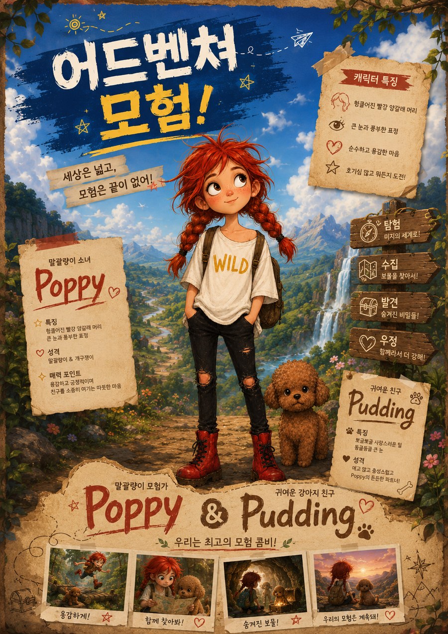 어드벤처 모험