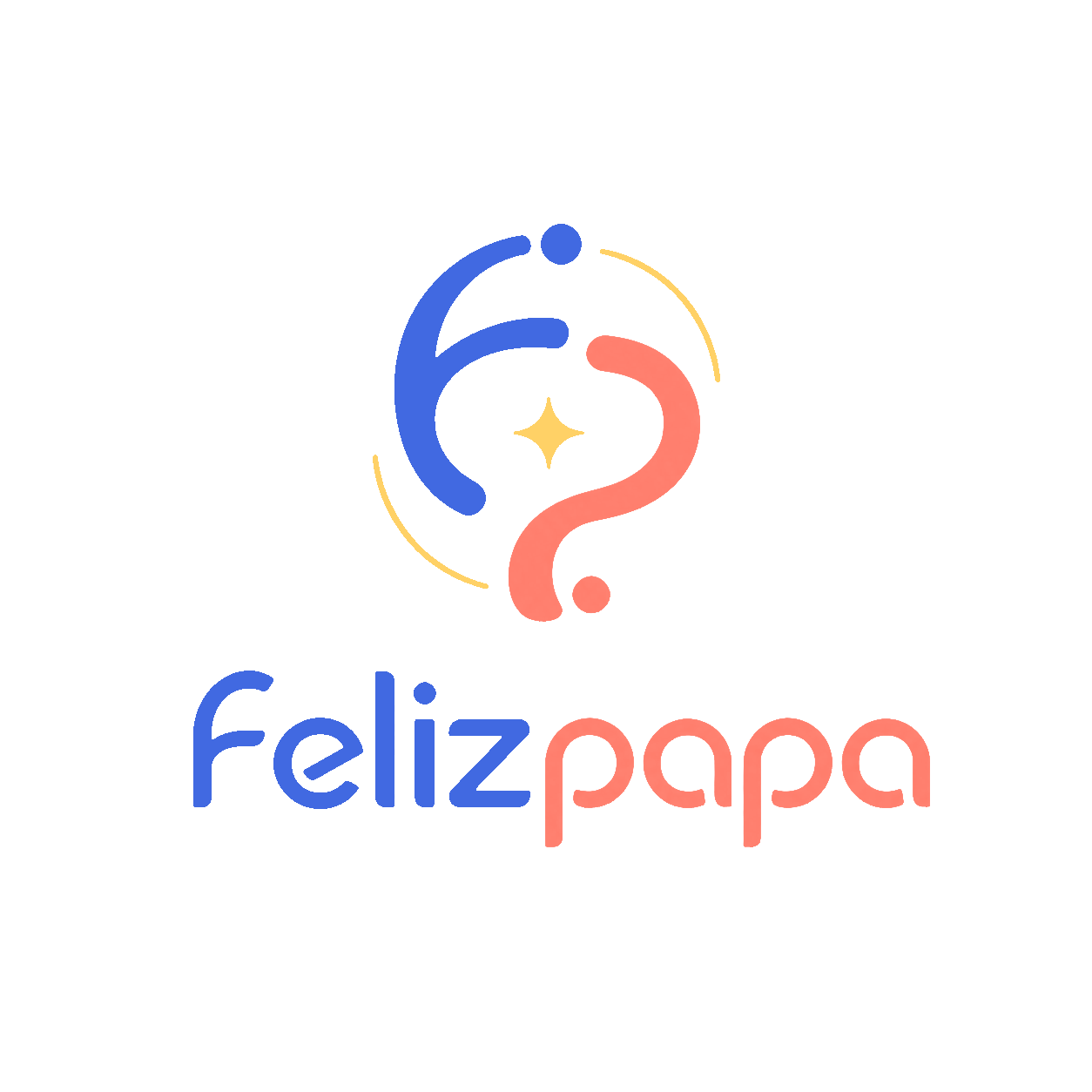 Felizpapa 로고